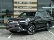 Продажа б/у Lexus LX 2024 года - купить на Автобазаре