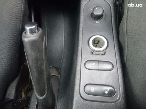 SEAT Toledo 2008 черный - фото 92