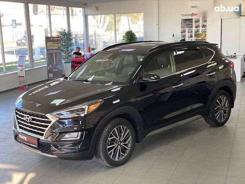 Hyundai Tucson 2020 - фото 2