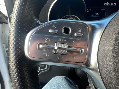 Mercedes-Benz GLC-Класс 2020 белый - фото 62