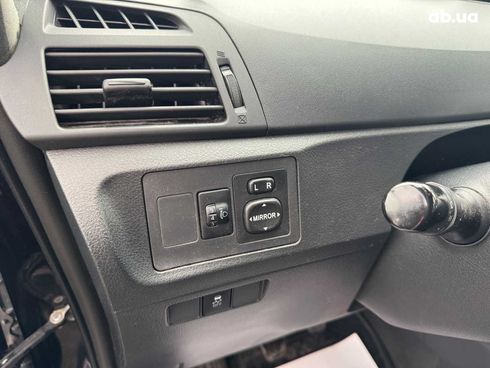 Toyota Verso 2012 черный - фото 11