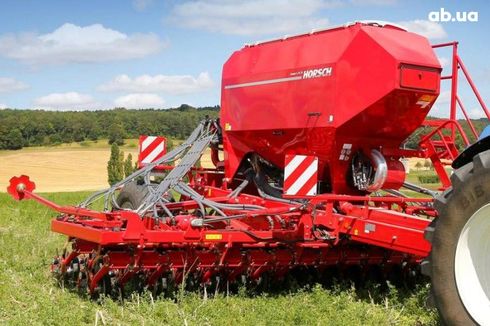 HORSCH Avatar 18/60 SD 2025 - фото 5