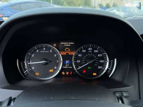 Acura MDX 2019 - фото 14