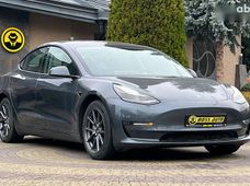Продаж вживаних Tesla у Львові - купити на Автобазарі