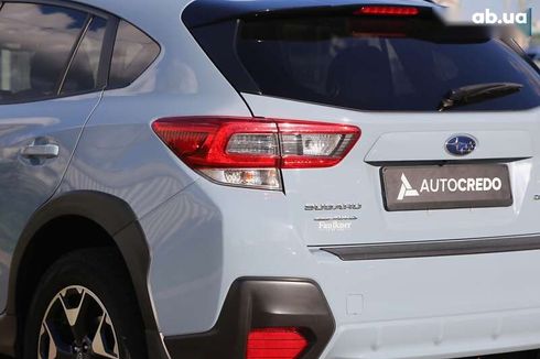 Subaru Crosstrek 2020 - фото 8