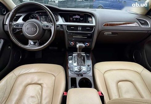 Audi A4 2015 - фото 27