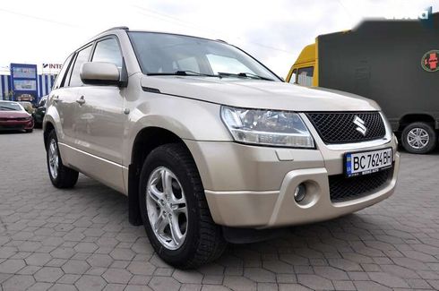 Suzuki Grand Vitara 2008 - фото 6