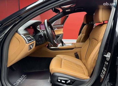 BMW 7 серия 2020 - фото 27