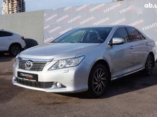 Продажа б/у Toyota Camry 2013 года в Одессе - купить на Автобазаре