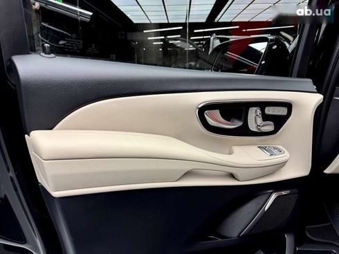 Mercedes-Benz V-Класс 2021 - фото 30