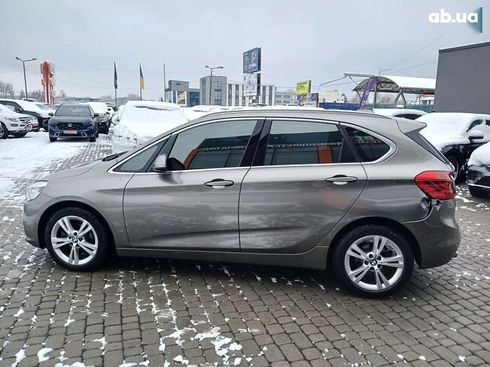 BMW 2 Series Active Tourer 2015 - фото 12