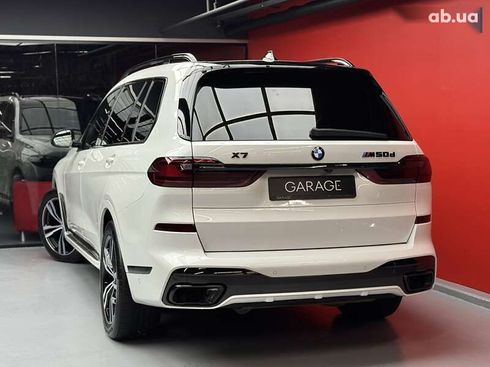 BMW X7 2020 - фото 27