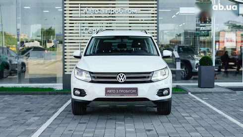 Volkswagen Tiguan 2014 - фото 5