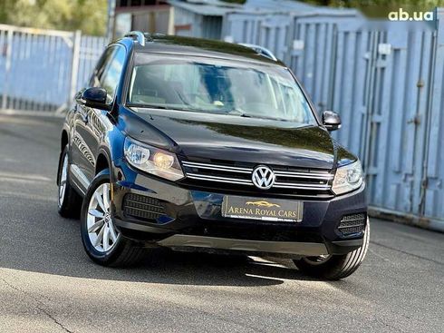Volkswagen Tiguan 2016 - фото 5