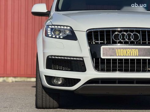 Audi Q7 2014 - фото 5