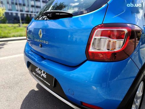 Renault Sandero 2014 - фото 16