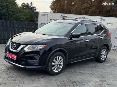 Nissan Rogue 2016 - фото 2