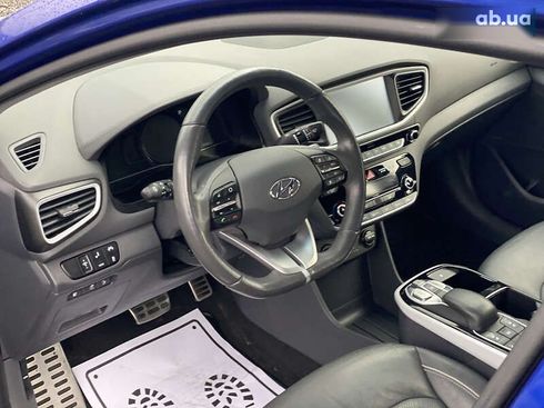 Hyundai Ioniq 2018 - фото 30