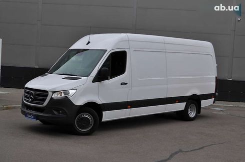 Mercedes-Benz Sprinter 2018 - фото 3
