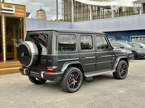 Mercedes-Benz G-Класс 2022 - фото 8