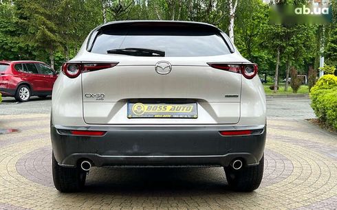 Mazda CX-30 2022 - фото 6
