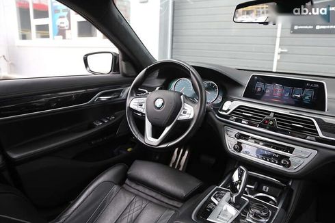 BMW 7 серия 2016 - фото 13