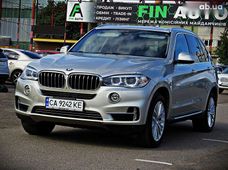 Продаж вживаних BMW X5 2016 року в Черкасах - купити на Автобазарі