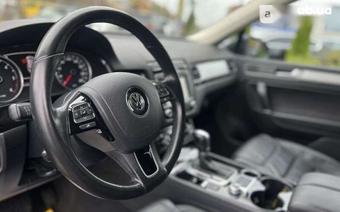 Volkswagen Touareg 2017 - фото 20