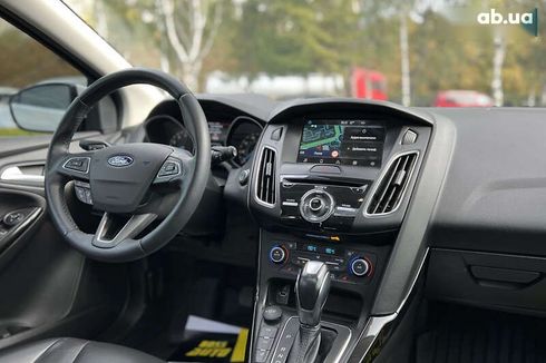 Ford Focus 2018 - фото 22