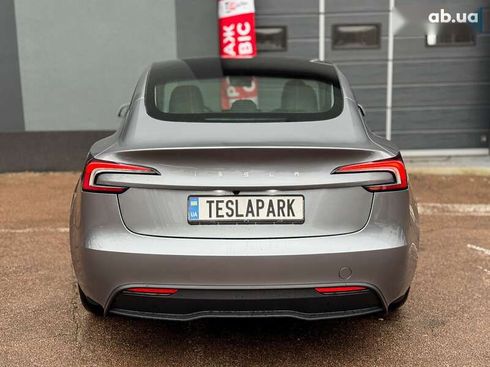 Tesla Model 3 2025 - фото 9