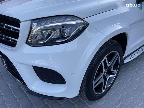 Mercedes-Benz GLS-Класс 2016 - фото 28