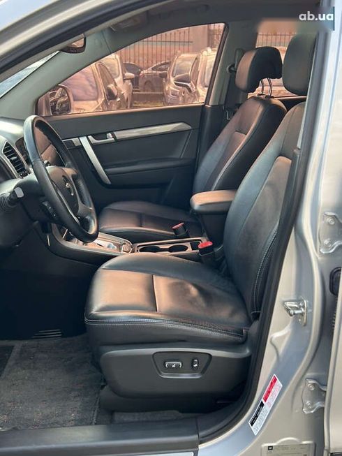 Chevrolet Captiva 2012 - фото 17