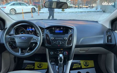 Ford Focus 2016 - фото 12