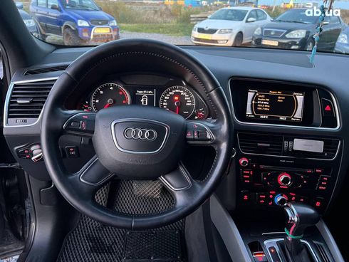Audi Q5 2013 серый - фото 20