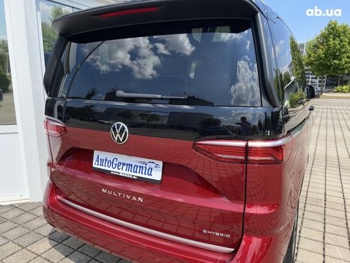 Volkswagen Multivan 2022 - фото 28