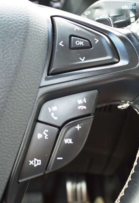 Ford Edge 2016 - фото 25