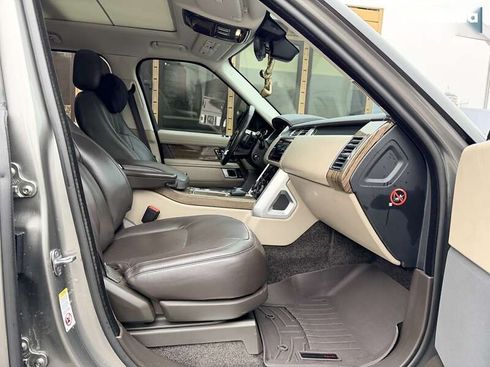 Land Rover Range Rover 2018 - фото 11