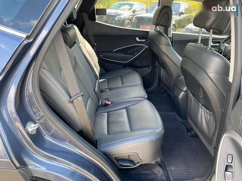 Hyundai Santa Fe 2017 - фото 25