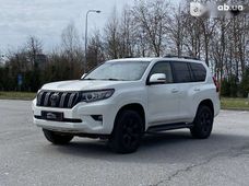 Продаж вживаних Toyota Land Cruiser Prado в Львівській області - купити на Автобазарі