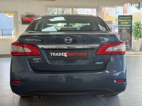 Nissan Sentra 2013 - фото 11