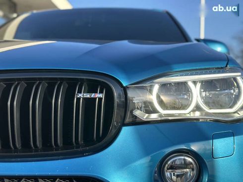 BMW X5 M 2015 - фото 22