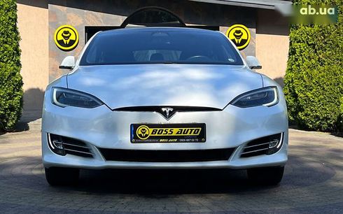 Tesla Model S 2017 - фото 2