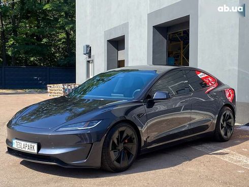 Tesla Model 3 2024 - фото 3