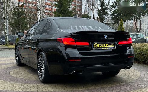 BMW 5 серия 2020 - фото 5
