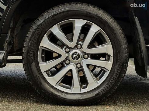 Toyota Land Cruiser 2018 - фото 18