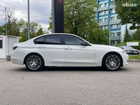 BMW 3 серия 2014 - фото 8