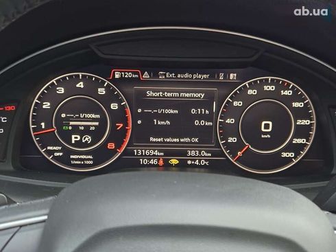 Audi Q7 2018 - фото 25