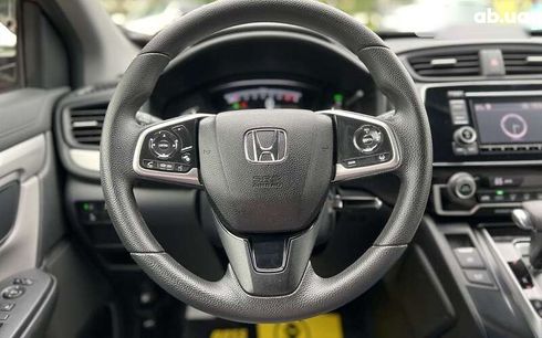 Honda CR-V 2020 - фото 19
