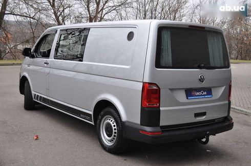 Volkswagen Transporter 2016 - фото 13