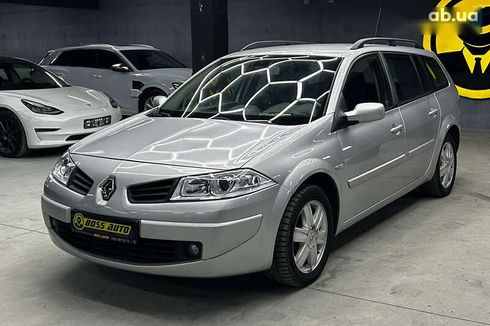 Renault Megane 2008 - фото 3